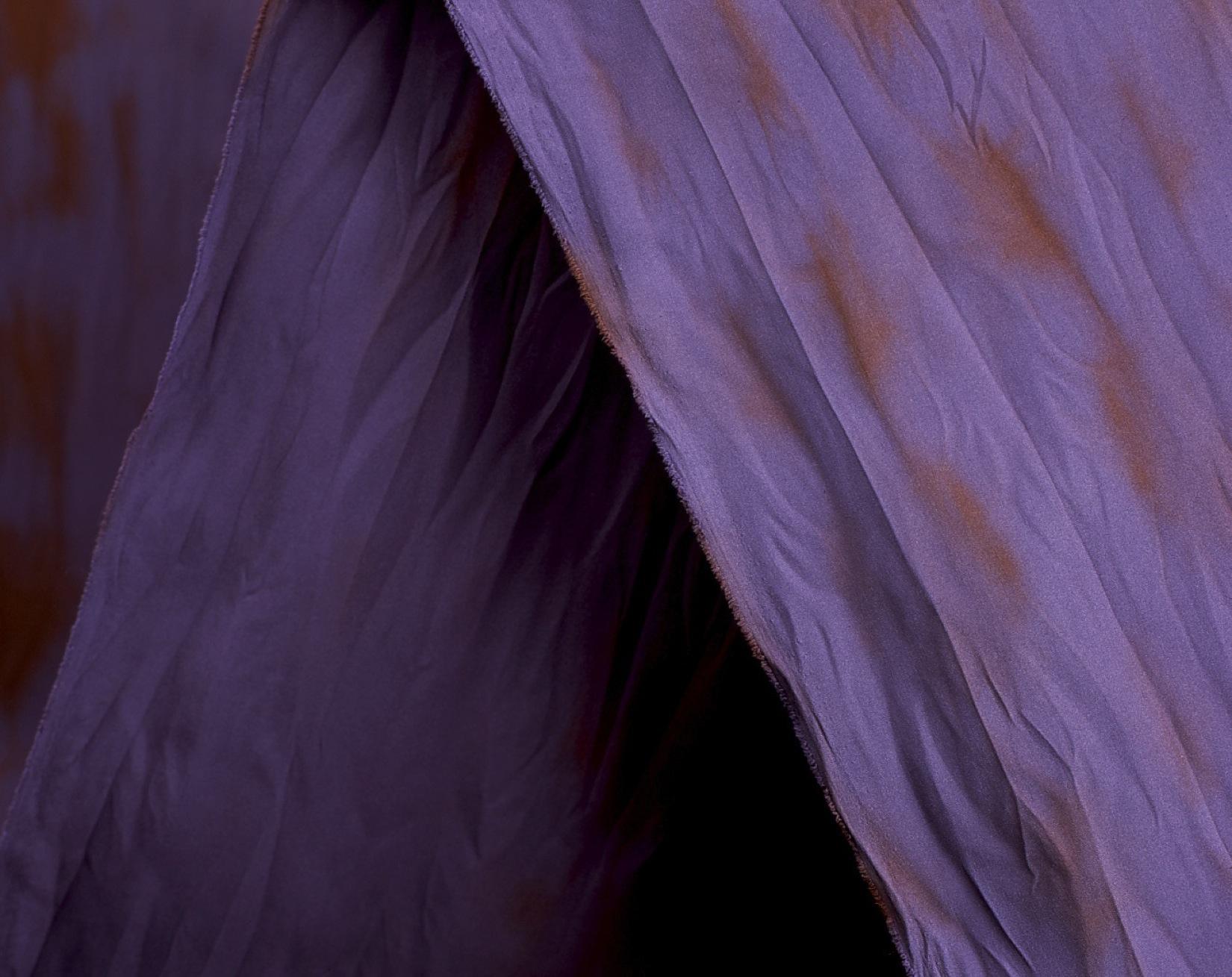 NUNO | Braid Bleed OSAGE ZOME