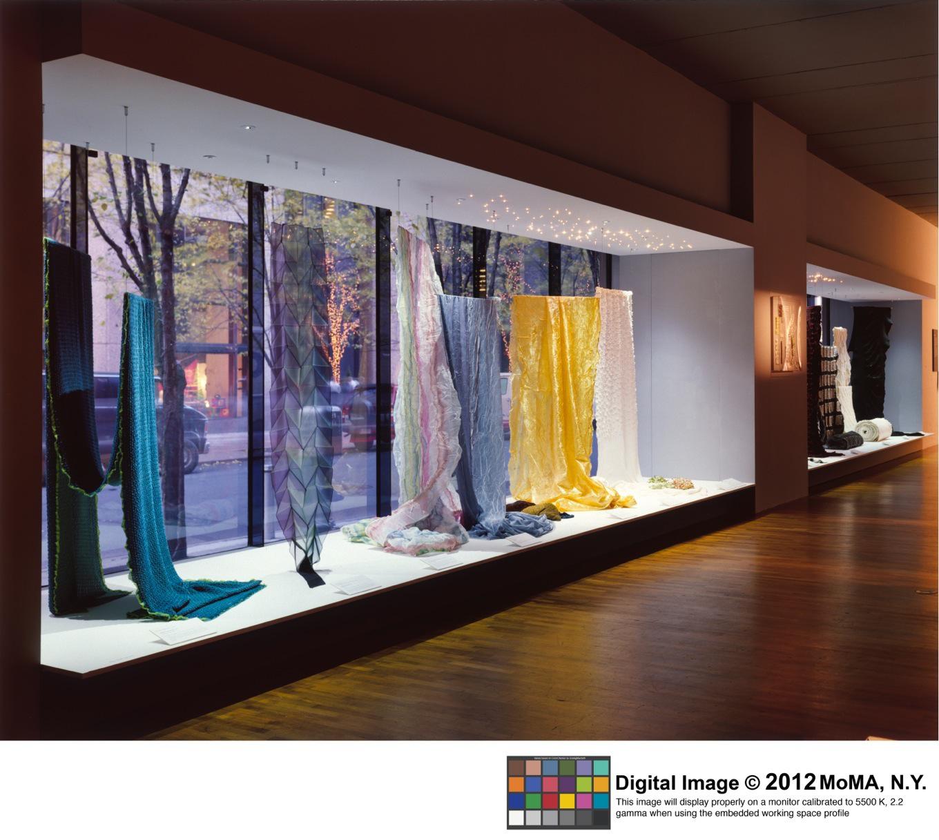 NUNO Structure and Surface Contemporary Japanese Textiles