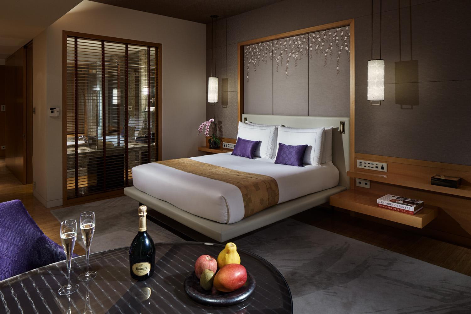 Nuno Mandarin Oriental Tokyo 2019 Completes Extensive Renovation Of All Guestrooms And Suites
