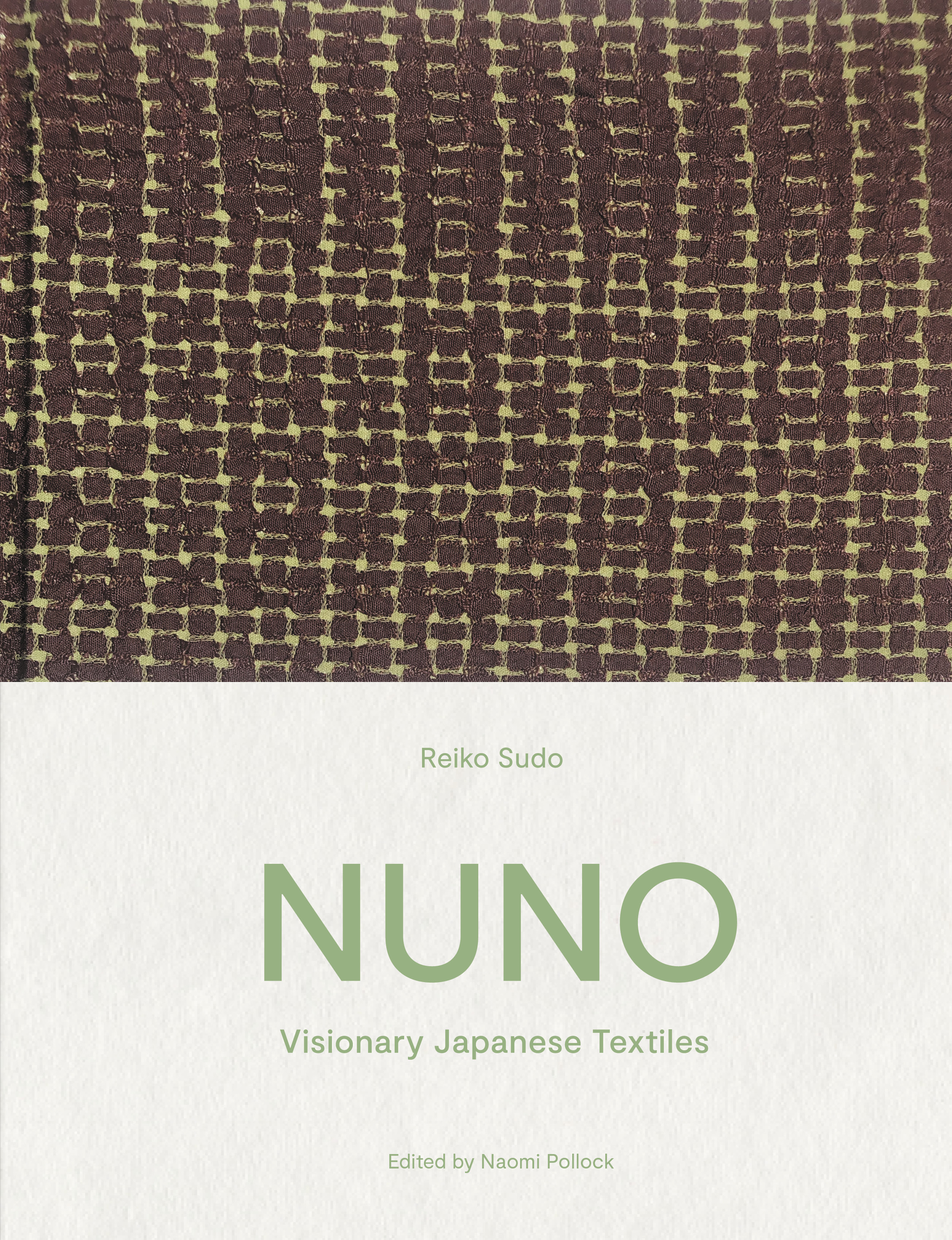 アート・デザイン・音楽 NUNO Reiko Sudo Thames & Hudson 9780500022689_packshot_nuno.